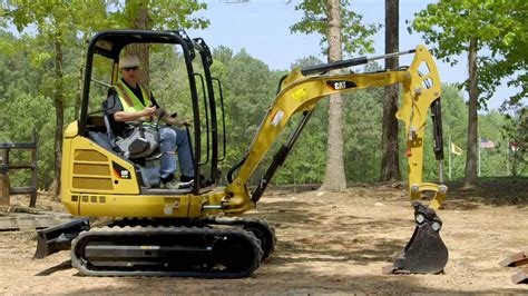 how to operate a mini excavator youtube|mini excavator tips and tricks.